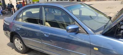 Honda Civic EXi 2005 for sale lush condition