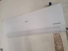 Haier DC inverter Ac 1.5 ton