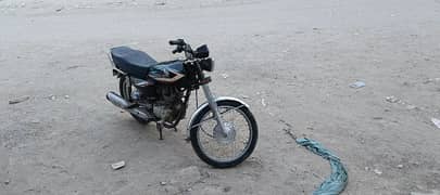 Honda 125