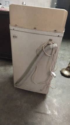 washing machine