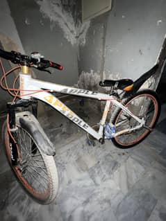 Apple imported cycle