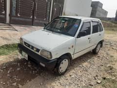 Suzuki Mehran 2005