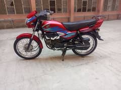 HONDA PRIDER