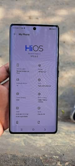16/256 gb edge screen urgent sale