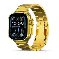 MI 20 Ultra Smart Watch with earbuds and 7 straps