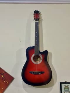 Original CASME guitar  Sonic Series 6 Strings