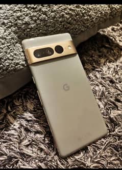 Google Pixel 7 Pro 12-128 gb PTA approved