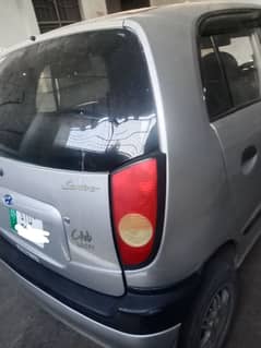 Hyundai Santro 2006