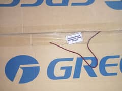 For  SALE un  touch New GREE inverter  air conditioner  box pack