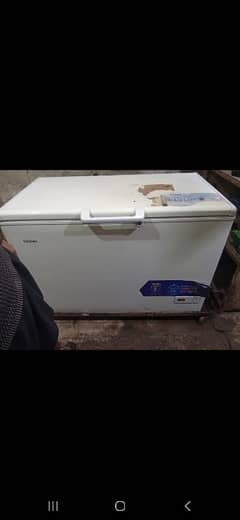 haier freezer HDF 405SD