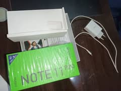 Infinix note 11 pro . . gaming phone