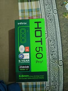 HOT 50 PRO PLUS FINEL PRIZE
