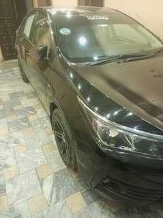 Toyota Corolla GLI 2018