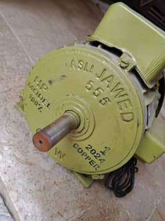 Donkey pump Motor