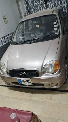 Hyundai Santro 2000