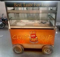 Burger&Fries Counter For Sale 03219488826