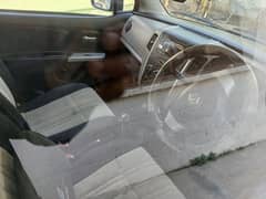 Suzuki Wagon R 2015