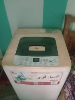 automatic washing machine