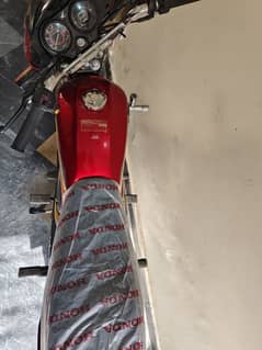 Honda prider