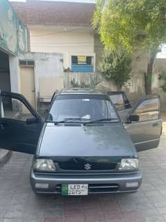 Suzuki Mehran VX 2011