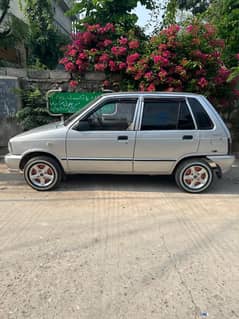 Suzuki Mehran VXR 2013