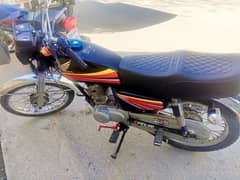 Pak Hero 125