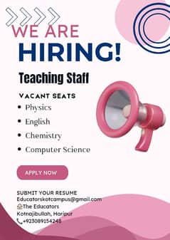 Teacher