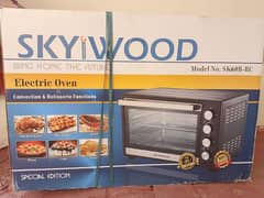 Skyiwood Baking Oven
