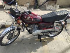 Metro 125