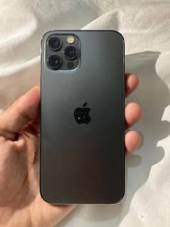 iphone 12 pro non PTA 256 genuine condition 10/10