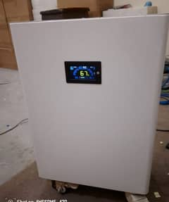 Lithum battry + inverter