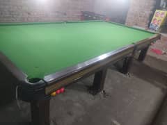 snooker table 6/12 billiards