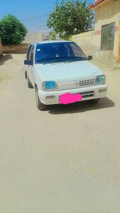 Suzuki Mehran VXR 2016/2017