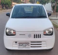 Suzuki Alto VXR 2022
