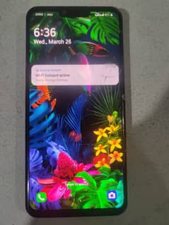 LG G8 thinq PTA Aprovd PUBG KING