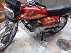 Honda CG 125 model 2021