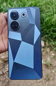 tecno camon 20 8+8/256 black