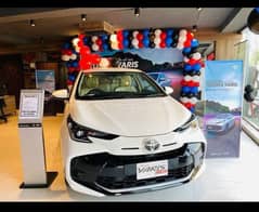 Toyota Yaris 2025