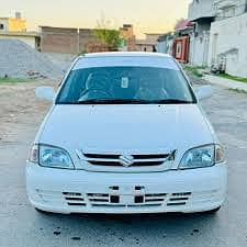 Suzuki Cultus VXR 2008