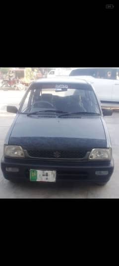 Suzuki Mehran VXR 2011