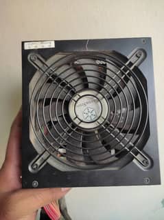Power Supply 850 Watts Silver Stone