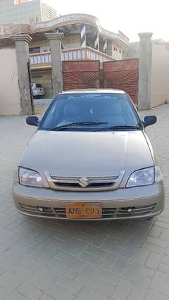 Suzuki Cultus VXR 2007