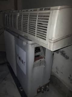 Haier Split Ac