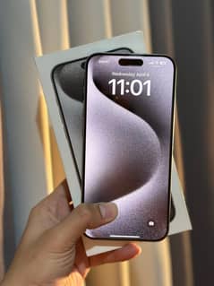 Iphone 15 pro max jv final price