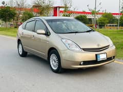 Toyota Prius 1.5 G Original 07 model 12 import ISD/0333-7483769