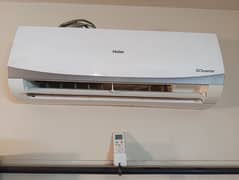 Haier 1 Ton AC for Sale in excellent condition
