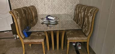 Dining Table 6