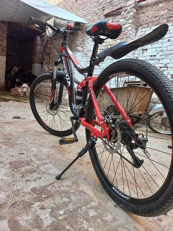Use but like new double ger full original condition 0