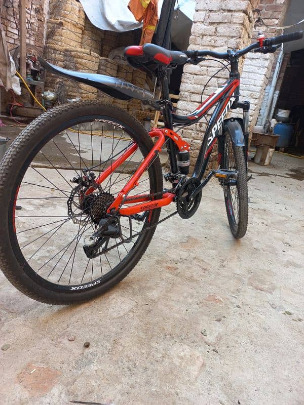 Use but like new double ger full original condition 1
