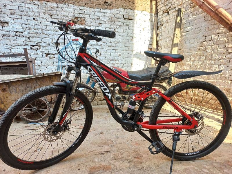 Use but like new double ger full original condition 5